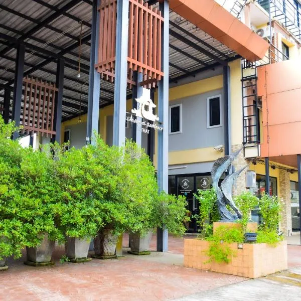 Chivapuri Trat, hotel v destinaci Trat