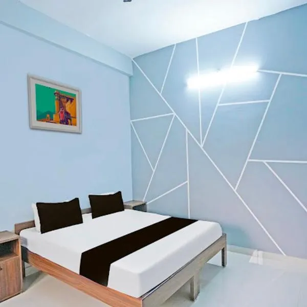 Hotel Nova, hotel in Raipur
