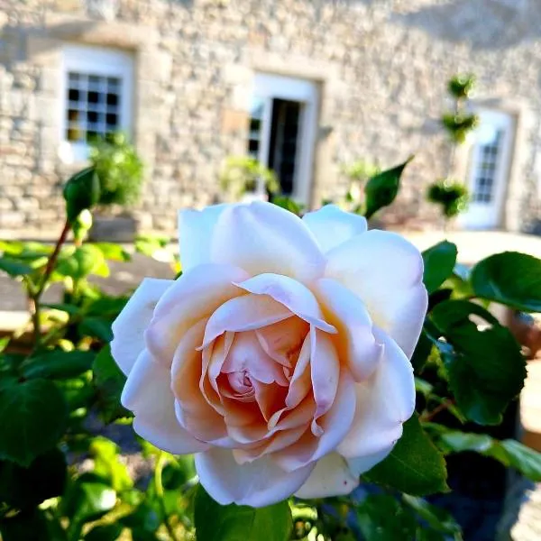 gîte en campagne Lamégritnière, hotel in Mégrit