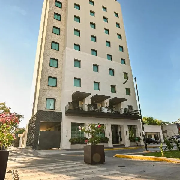 Moka Boutique Hotel, hotel v destinaci Torreón
