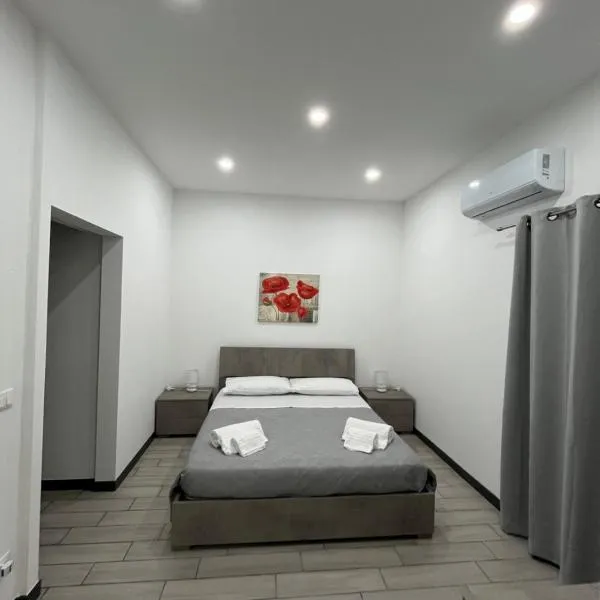 Home la Chiaretta, hotel in Buseto Palizzolo