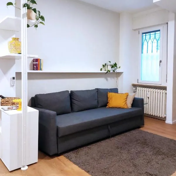 Casa Elio - Appartamento in centro con biciclette, khách sạn ở Crema
