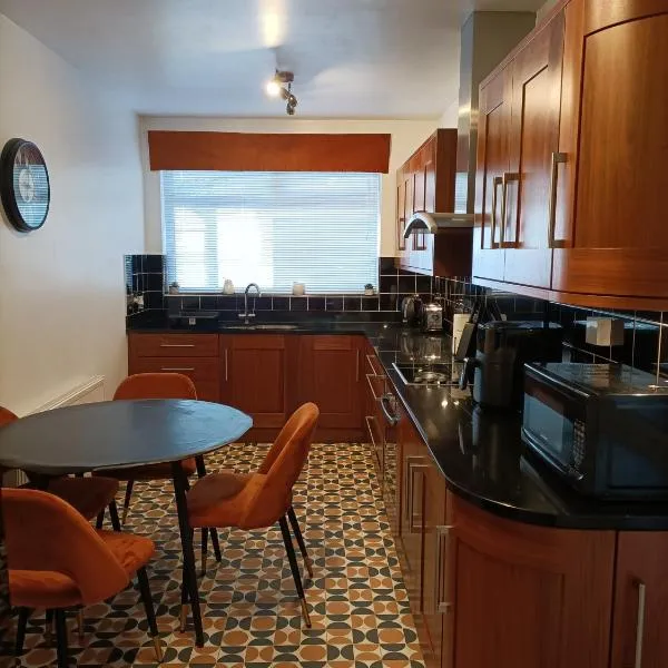 Mill cottage, hotel in Carrickfergus