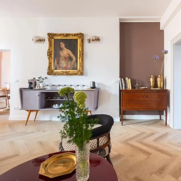 Artieri Suites, Piazza Maggiore, hotel v destinácii Bologna