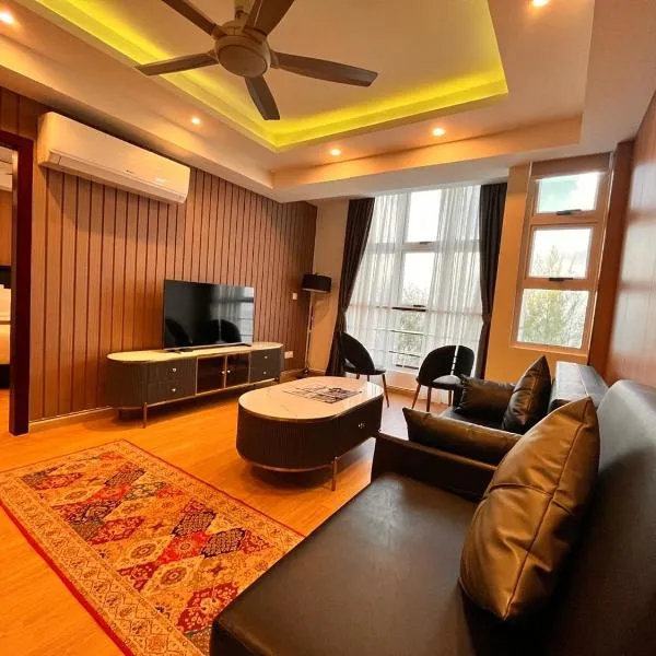 Rivethi Beach, hotel v destinaci Hulhumale