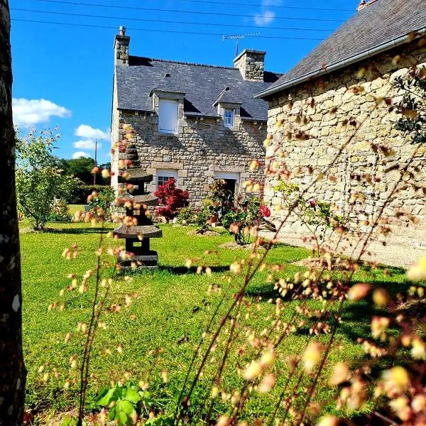 chambre d'hôtes avec petit déjeuner compris à Mégrit, hotel v destinácii Mégrit