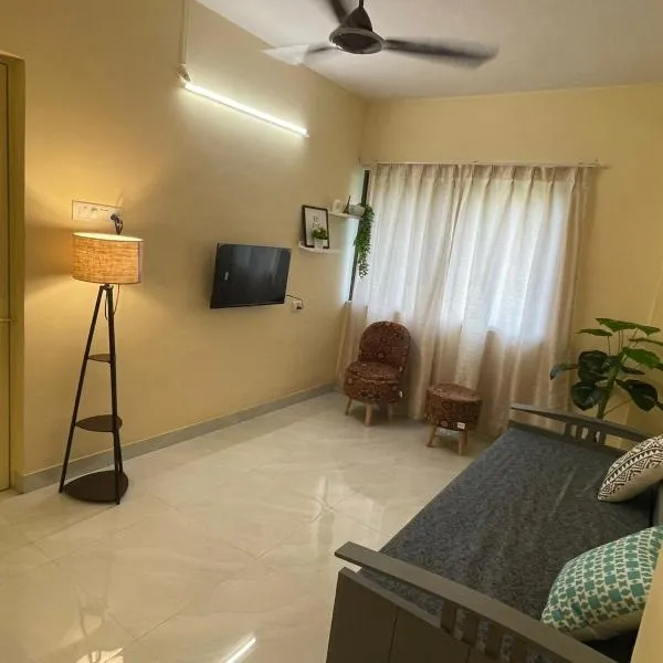 Ivory 1Bhk Apartment in Viman Nagar Near Airport & Kalyani Nagar, hotel in Pune