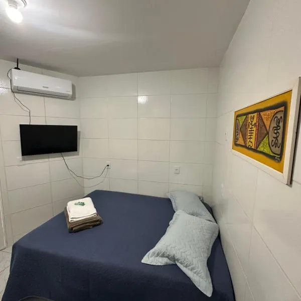Cantinho Aconchegante- Quarto 03 Família - com AR, hotel v destinaci Bayeux