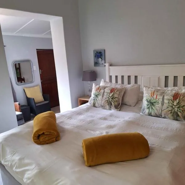 House Forget Me Not, hotel v destinaci Bredasdorp
