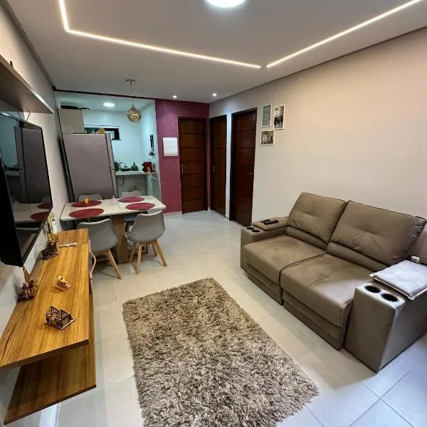 apartamento prox ao vila maguary, hotel v destinaci Ananindeua