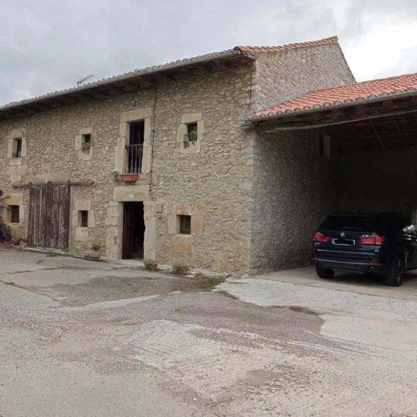 Casa rural la Venta, hotel v destinaci Bareyo