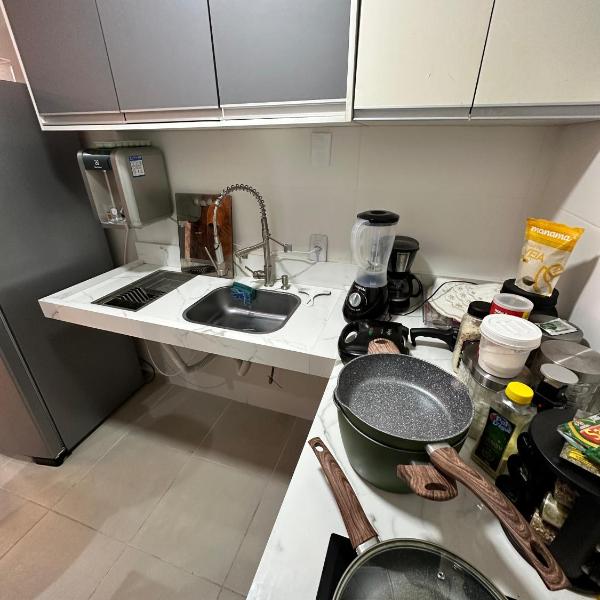 apartamento prox ao vila maguary - Foto 3