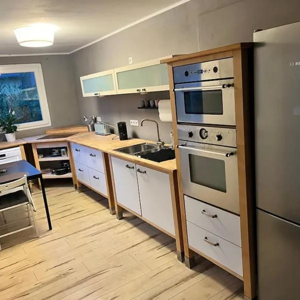 Apartment DAHL 3 Zimmer, hotell i Blankenfelde