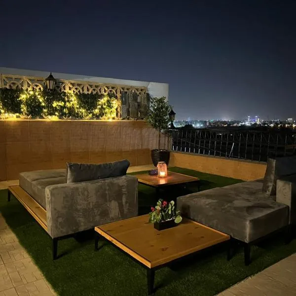 Sky Home Maadi - Entire Villa, ξενοδοχείο στο Κάιρο