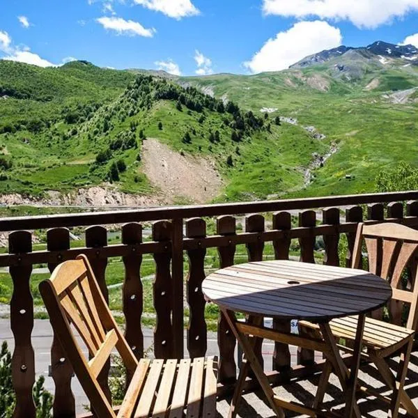 Formigal Edificio Aries, hotel in Formigal