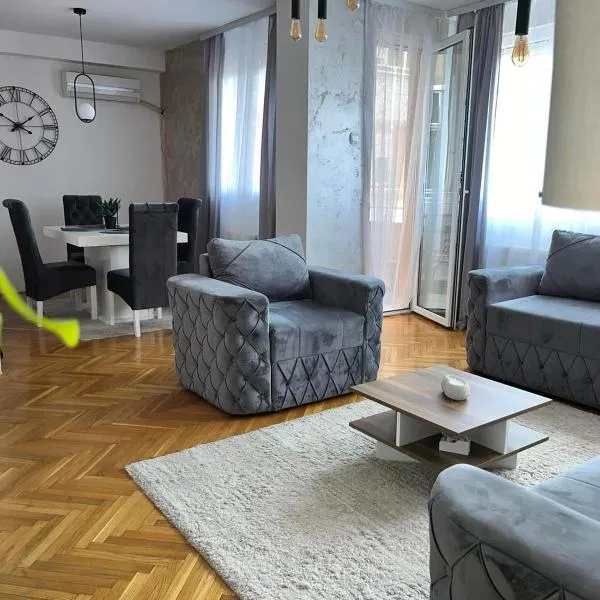 Apartment Aleksandrija, hotel in Niš
