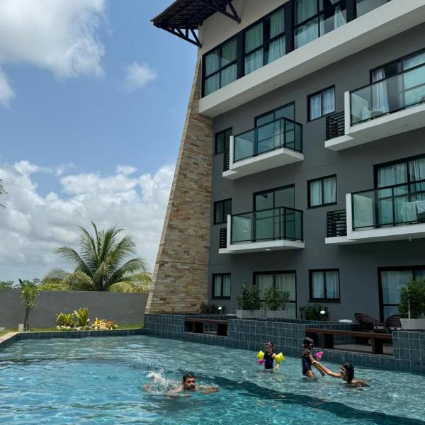 Flat Bela Vista Beach