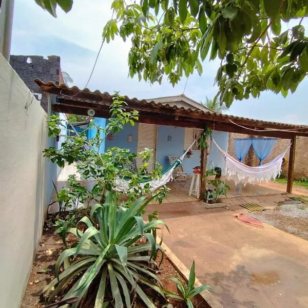 Casa Pedacinho do Céu, hotel in Nobres