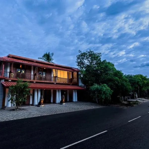 Golden stars hotel Dambulla, hotel in Dambulla