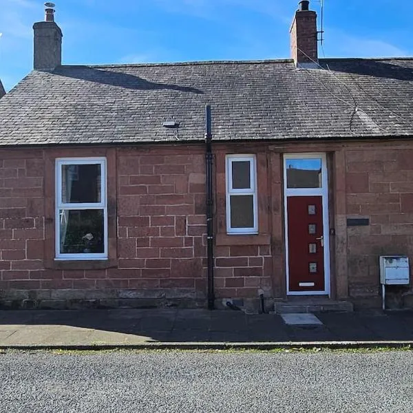 Harbour cottage Annan, hotel v destinaci Annan