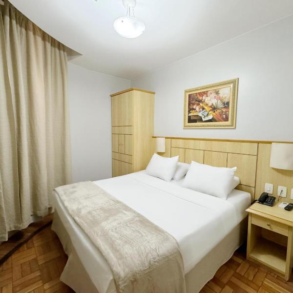 Hotel Monte Alegre - Foto 2
