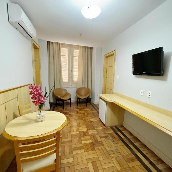 Hotel Monte Alegre - Foto 3