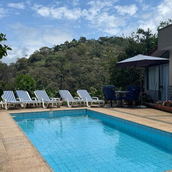 Espaço Vida Mury - Casa Mara - Foto 4
