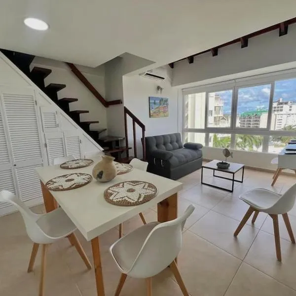 Bestview SAI704, hotel in San Andrés