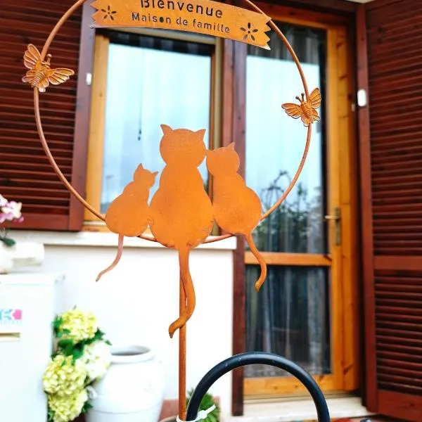 Casa Grazia, hotel in Avane