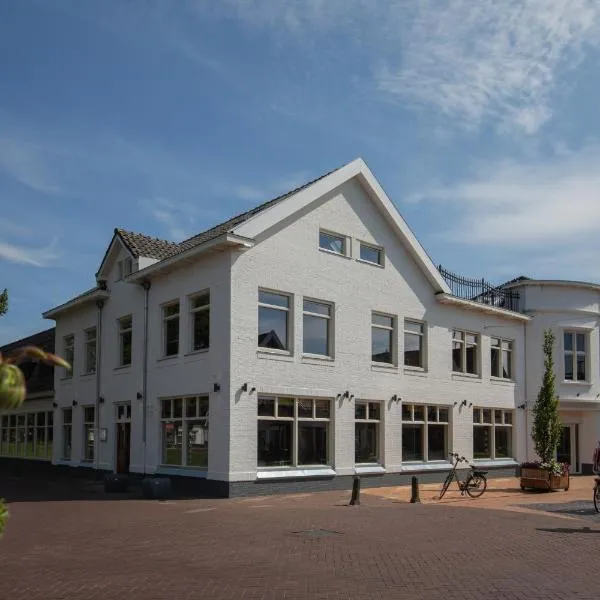 Hotel de Zon, hotel i Oosterwolde