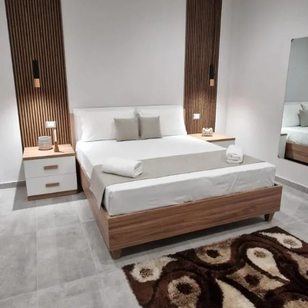 Hotel Movida, hotel v destinaci Casoria