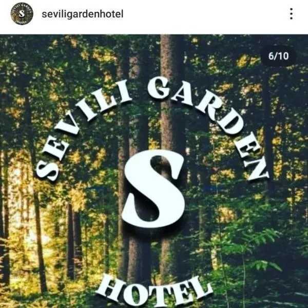 Sevili Garden Hotel, hotel v destinaci Arujá
