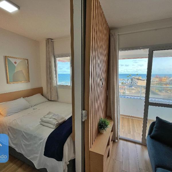 Apartamento Luxuoso com Vista Mar no Smart Pituba - Foto 2