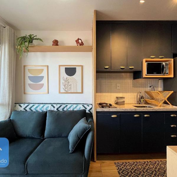 Apartamento Luxuoso com Vista Mar no Smart Pituba - Foto 5