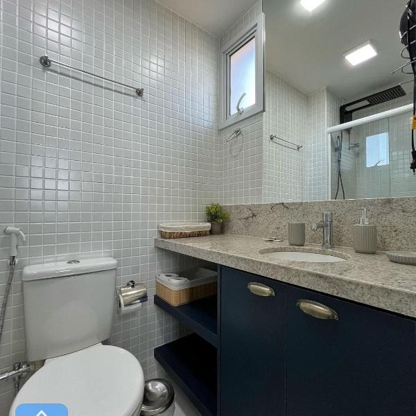 Apartamento Luxuoso com Vista Mar no Smart Pituba - Foto 3