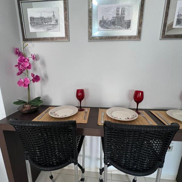 VILINHA LOFT HOME - AP 01 - Apartamento Térreo - Foto 4