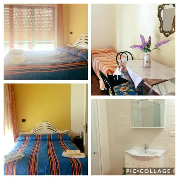 B&B Il Rifugio, hotel v destinaci Camigliano