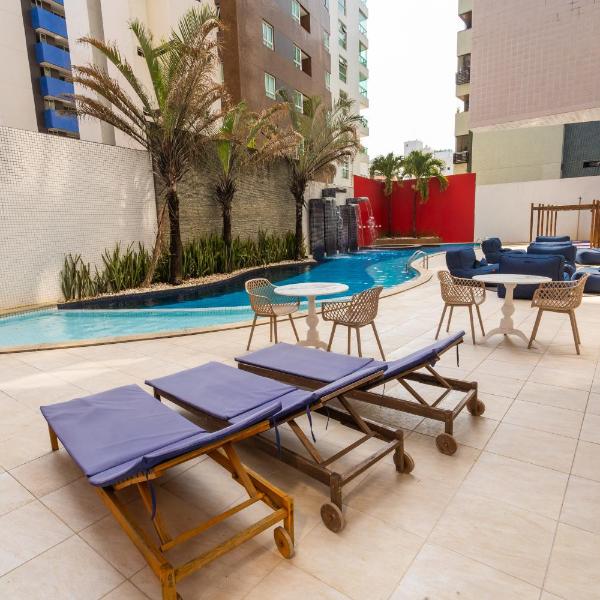 Hotel Village Premium Joao Pessoa - Foto 4