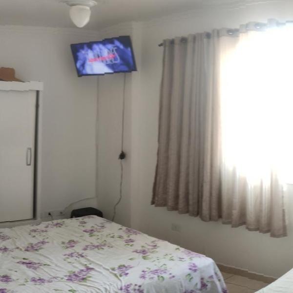 Apto 1 Dorm na Praia Grande Vila Caiçara - Foto 2