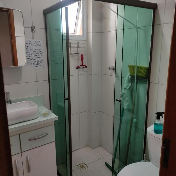 Apto 1 Dorm na Praia Grande Vila Caiçara - Foto 3