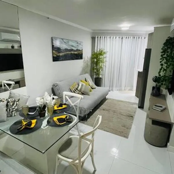 Flat pé na areia no Recreio, hotel in Rio de Janeiro