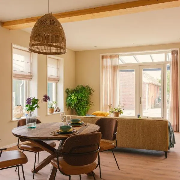 B&B De Korenbloem, Hotel in Noordbroek