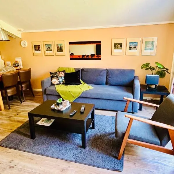 Studio Kweepeer, hotel in Ruinerwold