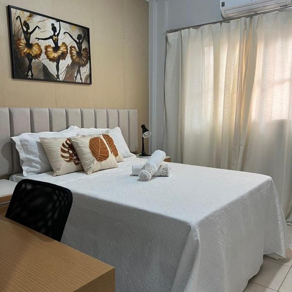 VILINHA LOFT HOME - AP 01 - Apartamento Térreo