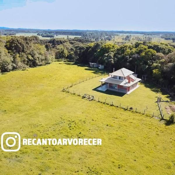 Casa de Campo - Recanto Arvorecer
