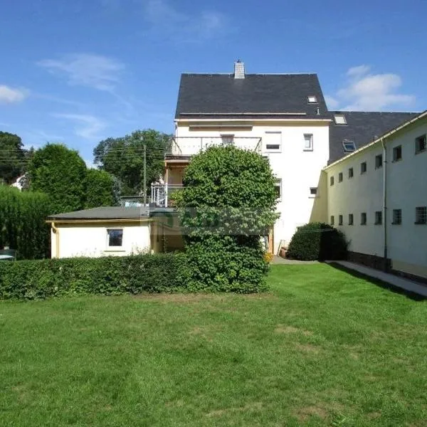 Ruhige ländliche Wohnung, hotel in Oederan