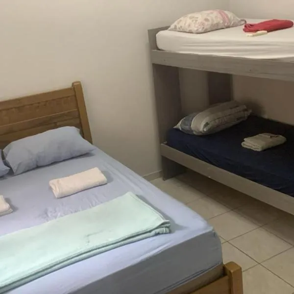 Casa Floresta prox IFES FAESA SENAI SENAC PRAIAS, hotel u gradu Vitorija