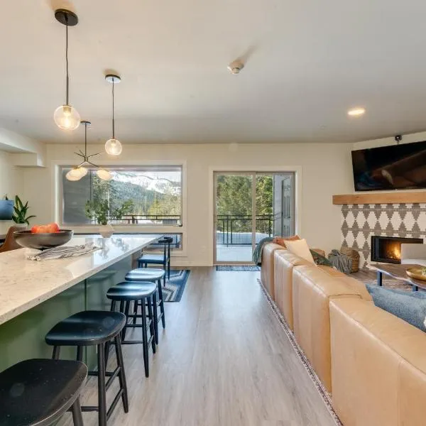 Condo in Government Camp, khách sạn ở Government Camp