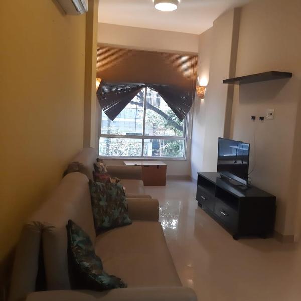 Apartamento 2 quartos aconchegante
