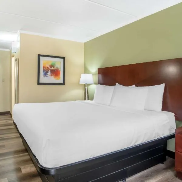 Best Western Charlotte-Gastonia, hotel sa Gastonia